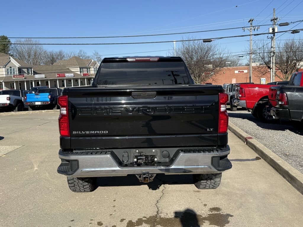 2019 Chevrolet Silverado 1500 LT Crestwood KY