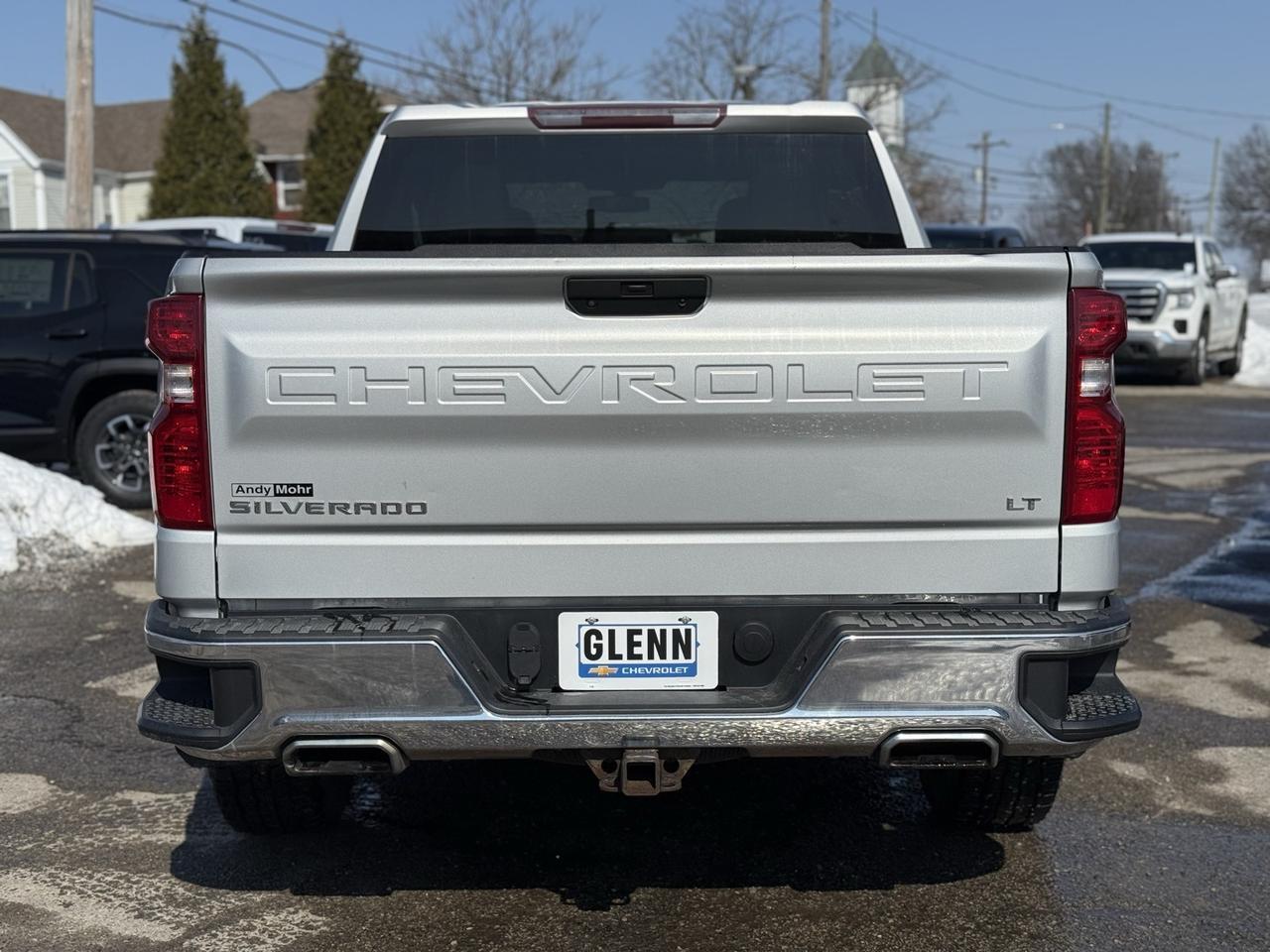2019 Chevrolet Silverado 1500 LT Crestwood KY