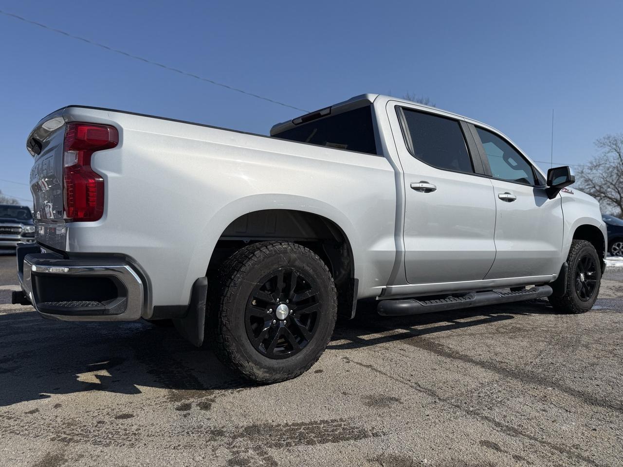 2019 Chevrolet Silverado 1500 LT Crestwood KY