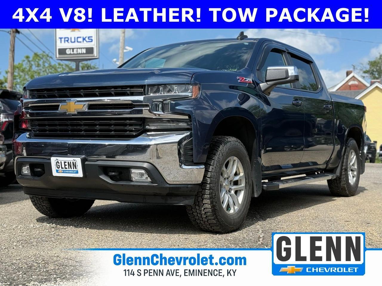 2019 Chevrolet Silverado 1500 LT