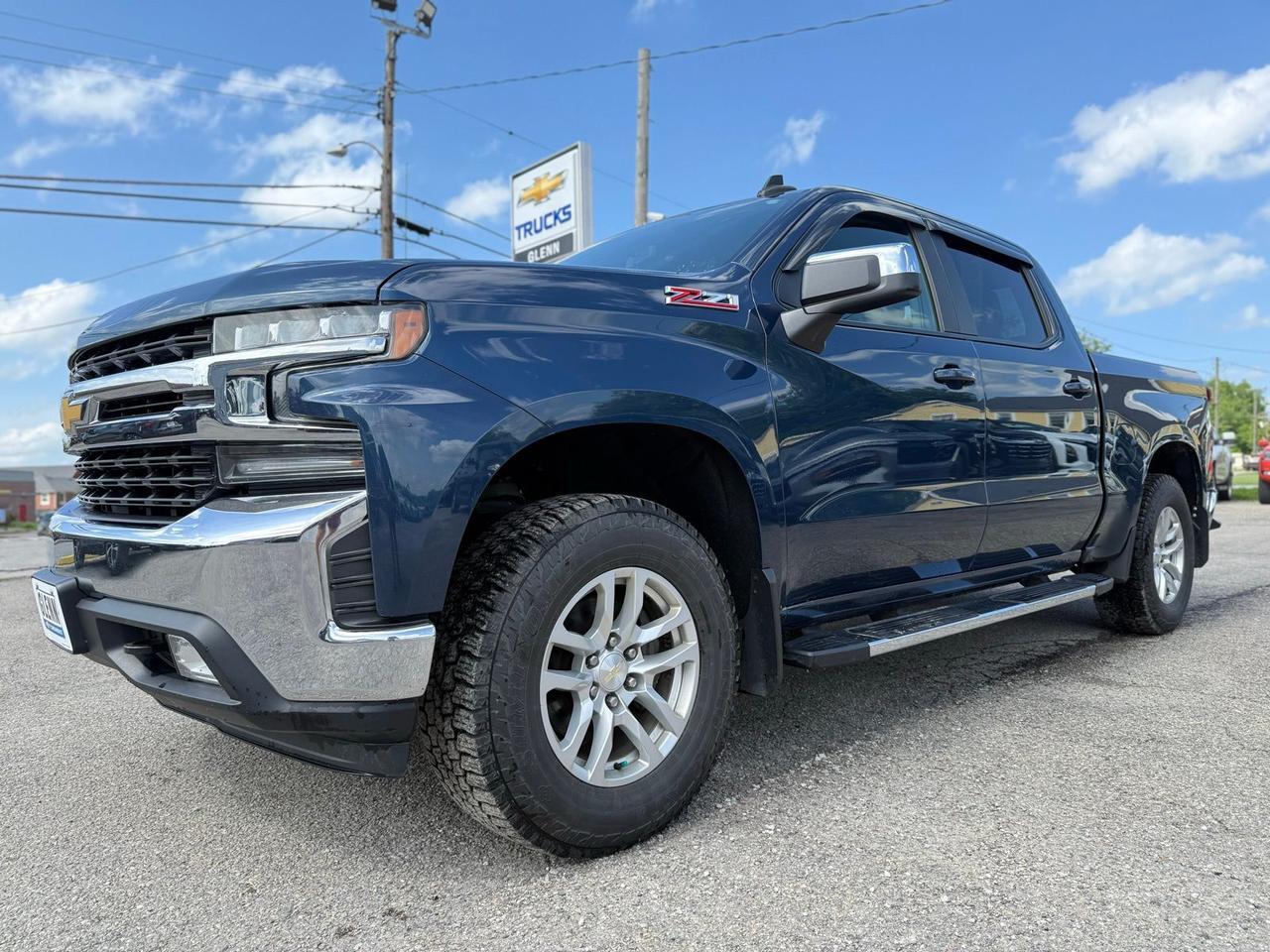 2019 Chevrolet Silverado 1500 LT