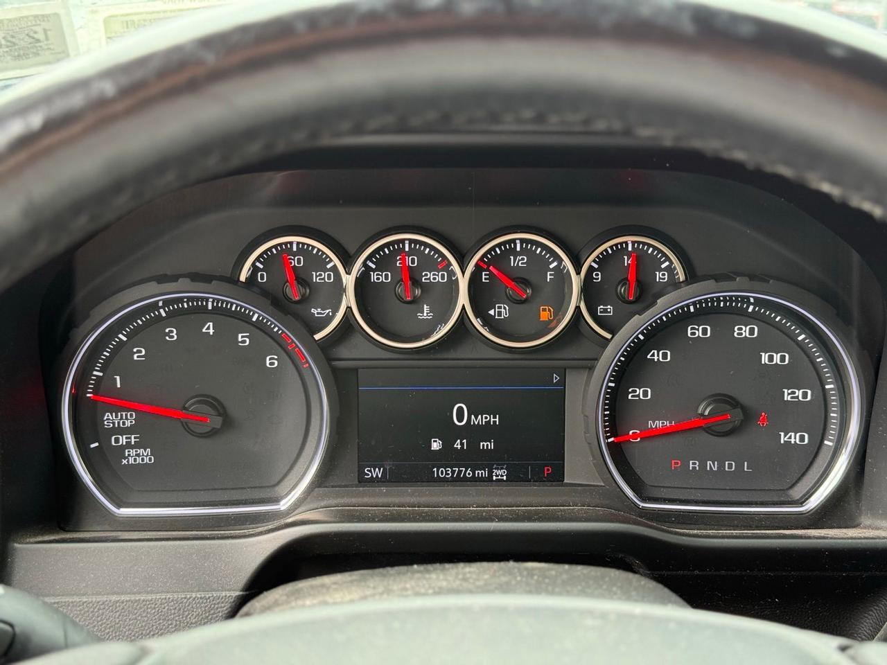 2019 Chevrolet Silverado 1500 LT Crestwood KY