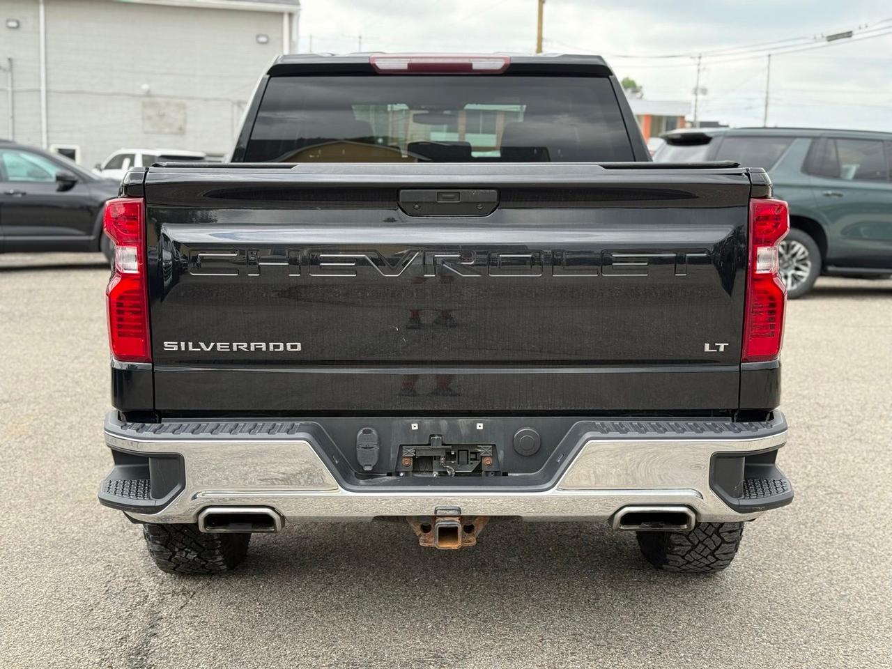 2019 Chevrolet Silverado 1500 LT Crestwood KY