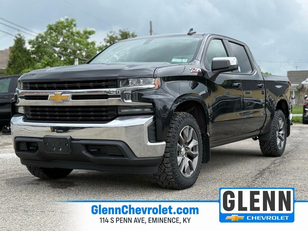 2019 Chevrolet Silverado 1500 LT