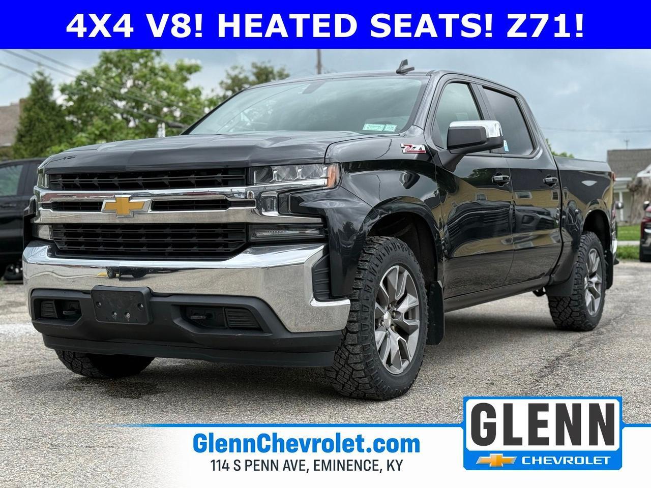 2019 Chevrolet Silverado 1500