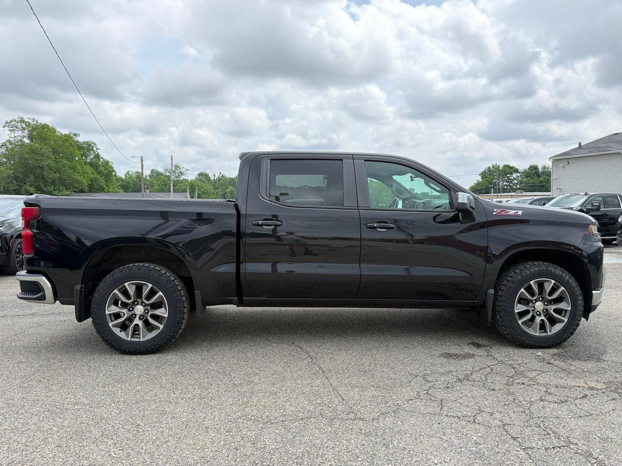 2019 Chevrolet Silverado 1500 LT Crestwood KY