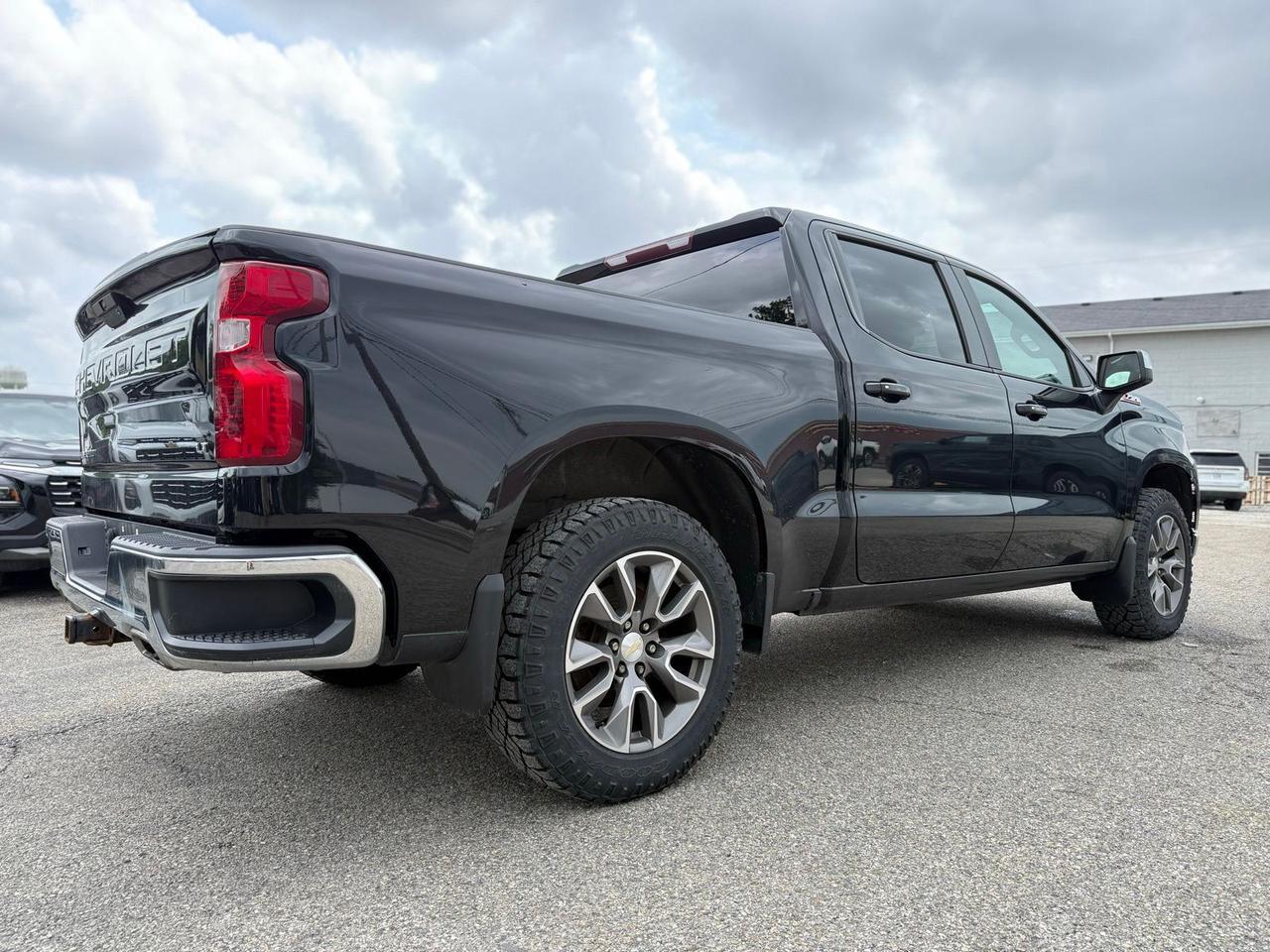 2019 Chevrolet Silverado 1500 LT Crestwood KY