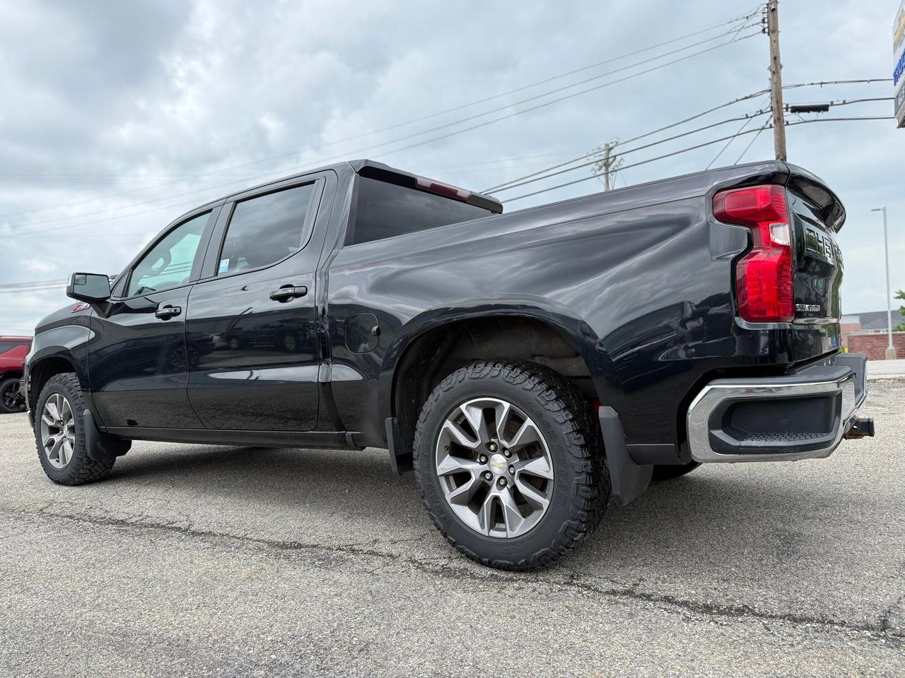 2019 Chevrolet Silverado 1500 LT Crestwood KY