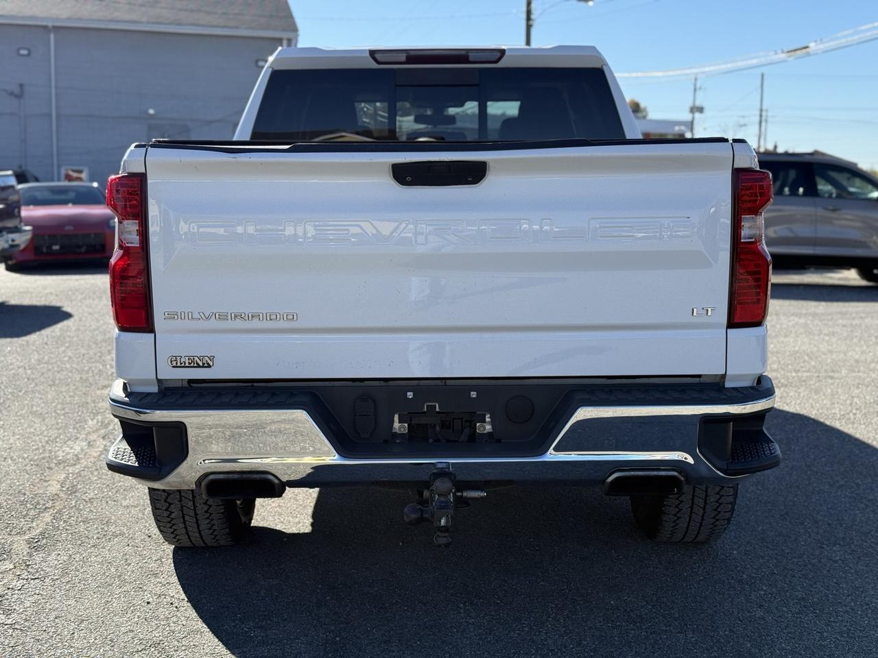 2019 Chevrolet Silverado 1500 LT Crestwood KY