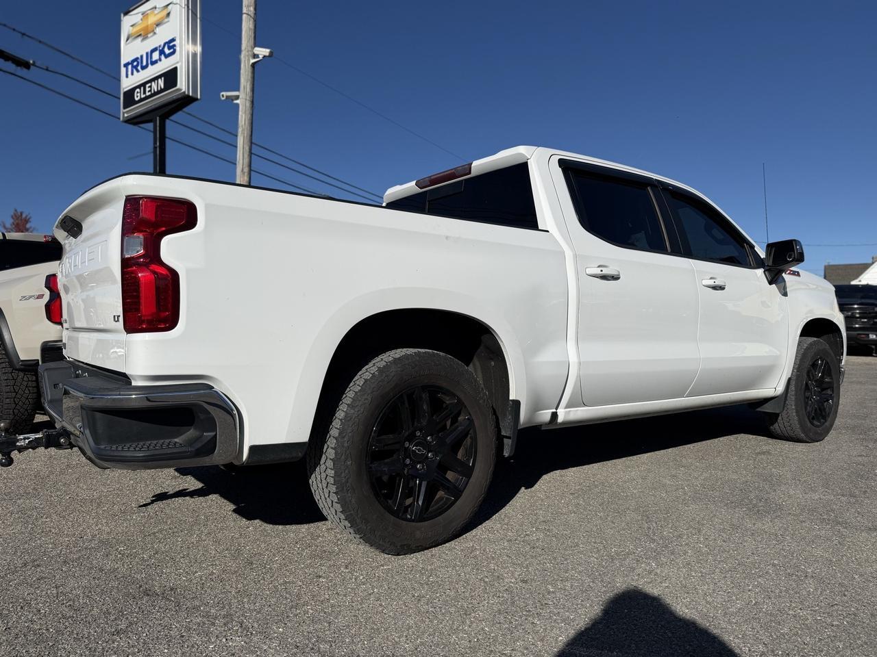 2019 Chevrolet Silverado 1500 LT Crestwood KY