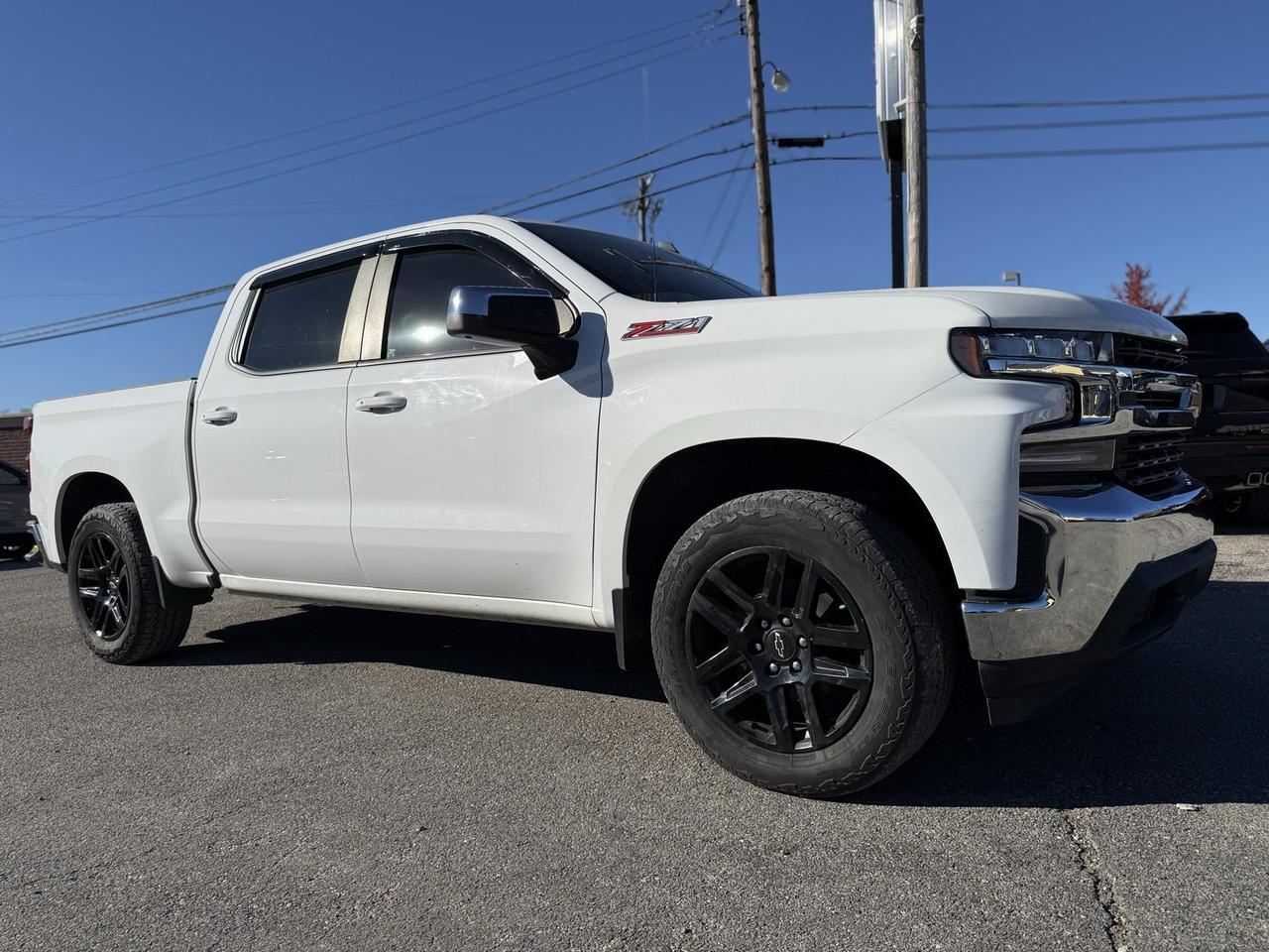 2019 Chevrolet Silverado 1500 LT Crestwood KY