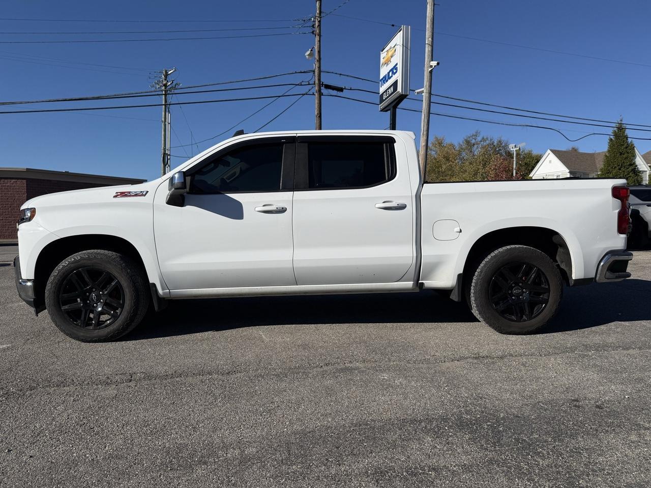 2019 Chevrolet Silverado 1500 LT