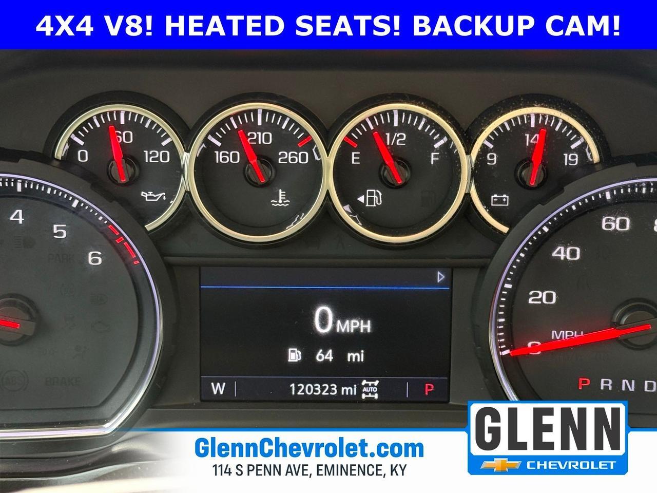 2019 Chevrolet Silverado 1500 LT Crestwood KY