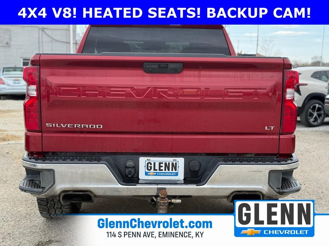2019 Chevrolet Silverado 1500 LT Crestwood KY