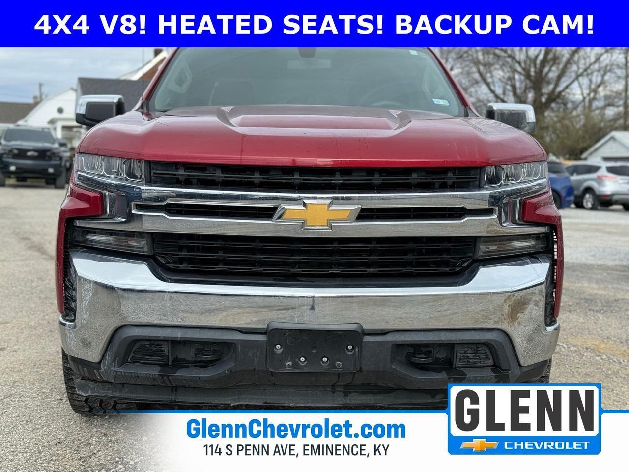 2019 Chevrolet Silverado 1500 LT Crestwood KY