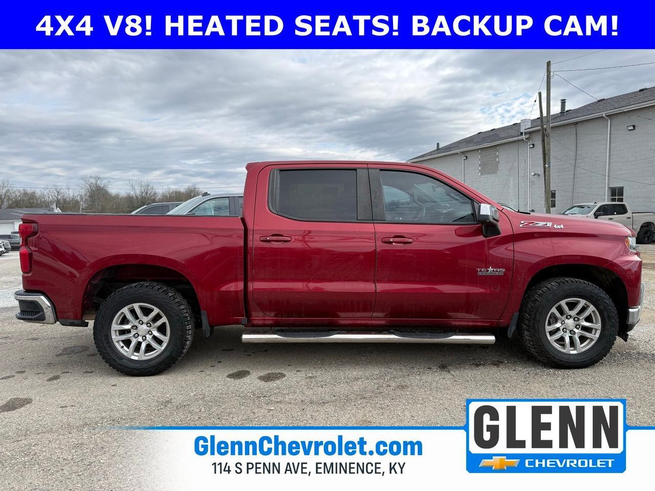 2019 Chevrolet Silverado 1500 LT Crestwood KY