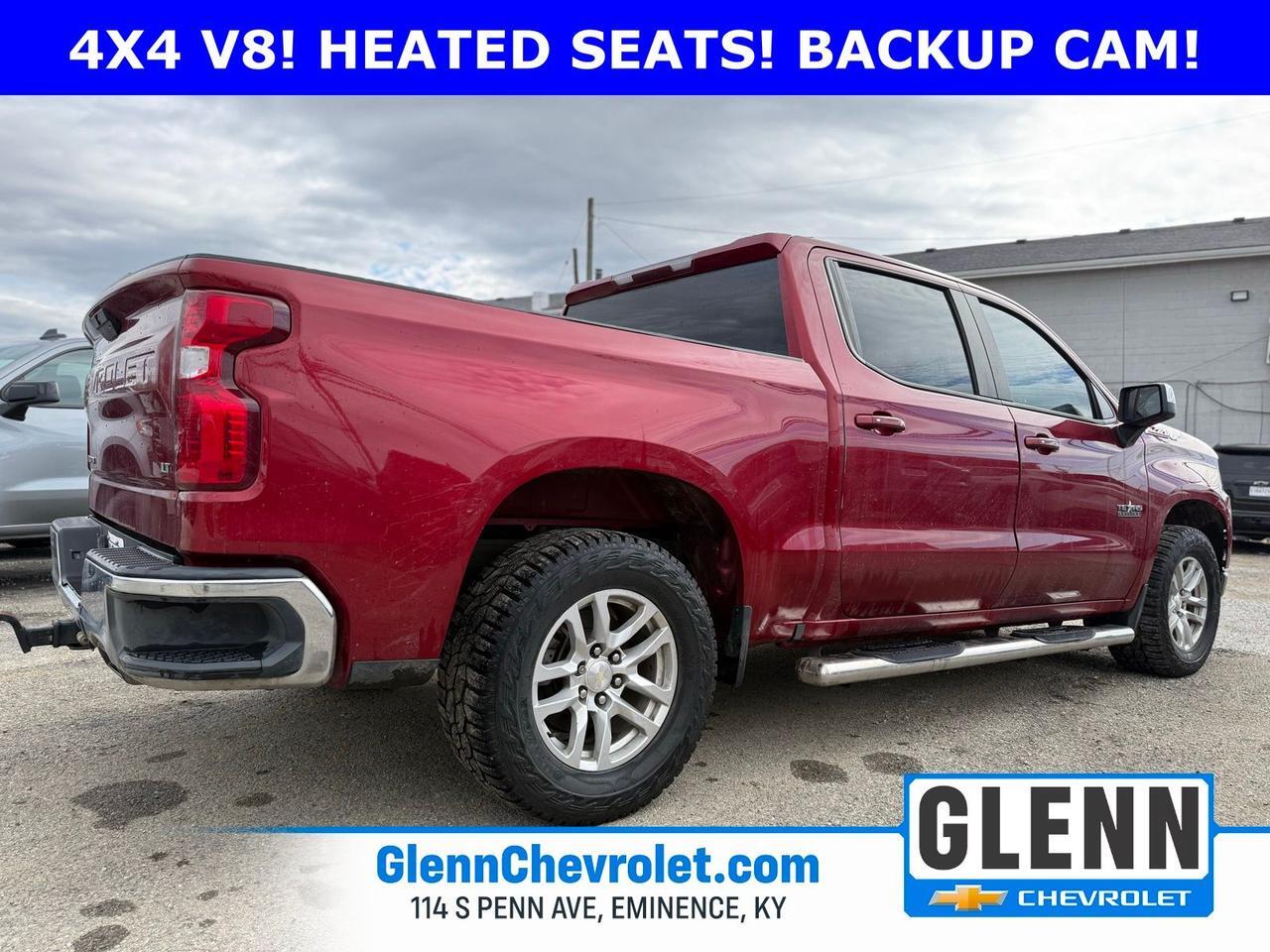 2019 Chevrolet Silverado 1500 LT Crestwood KY