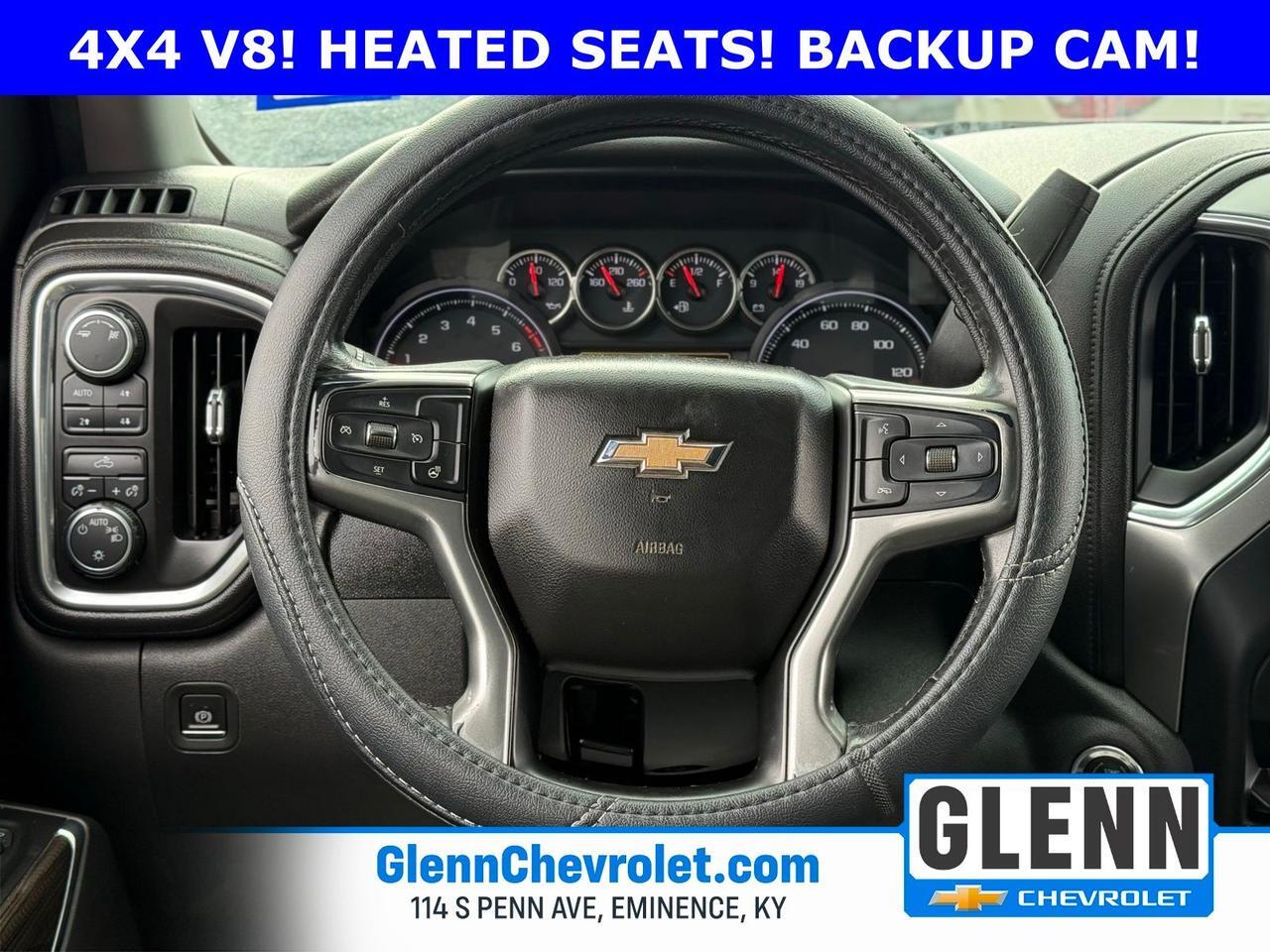 2019 Chevrolet Silverado 1500 LT Crestwood KY