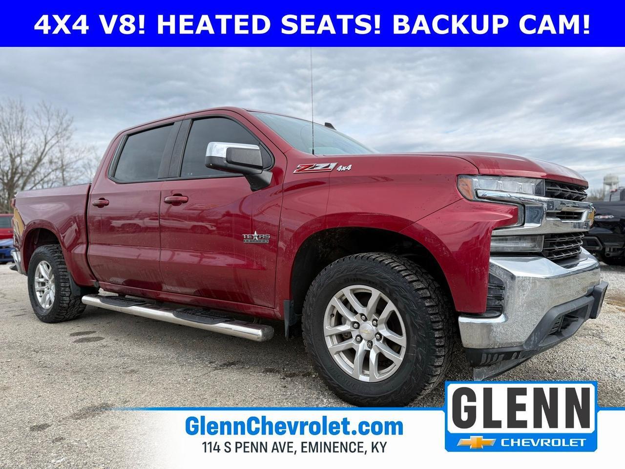 2019 Chevrolet Silverado 1500 LT Crestwood KY