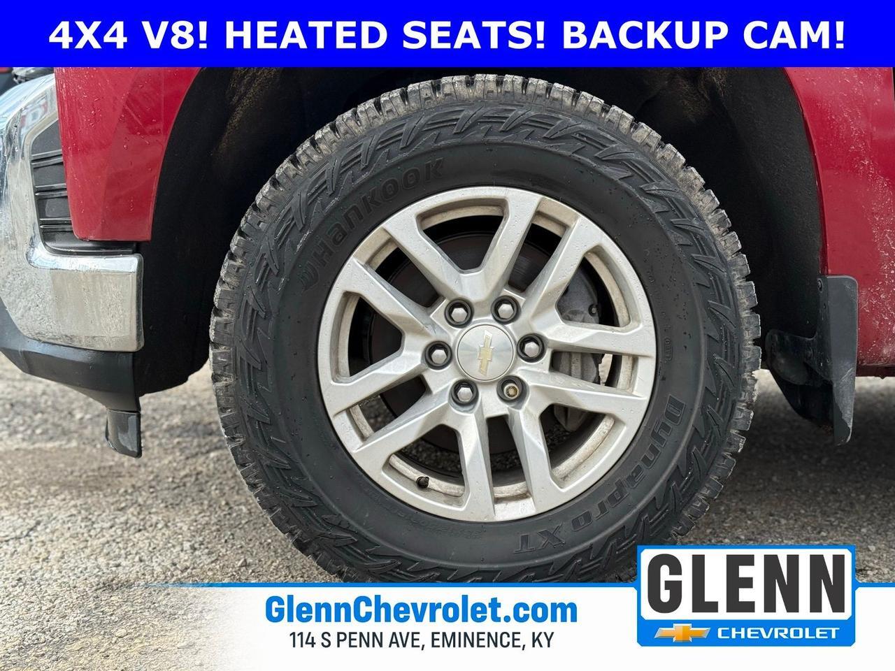 2019 Chevrolet Silverado 1500 LT Crestwood KY