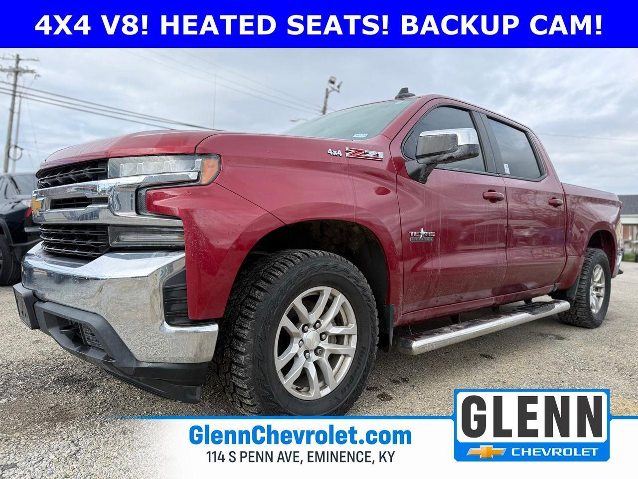 2019 Chevrolet Silverado 1500 LT