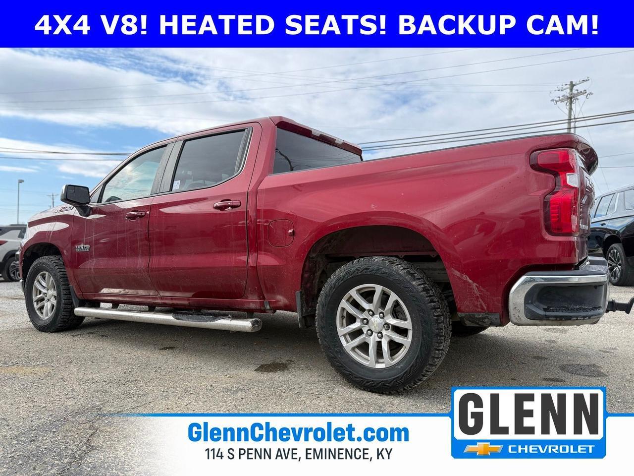 2019 Chevrolet Silverado 1500 LT Crestwood KY