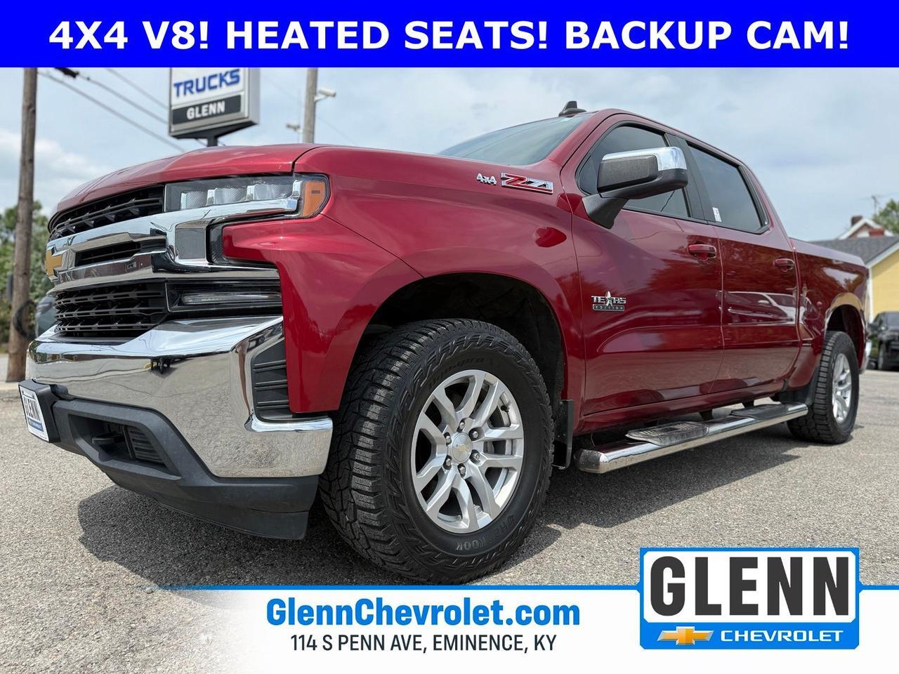 2019 Chevrolet Silverado 1500 LT