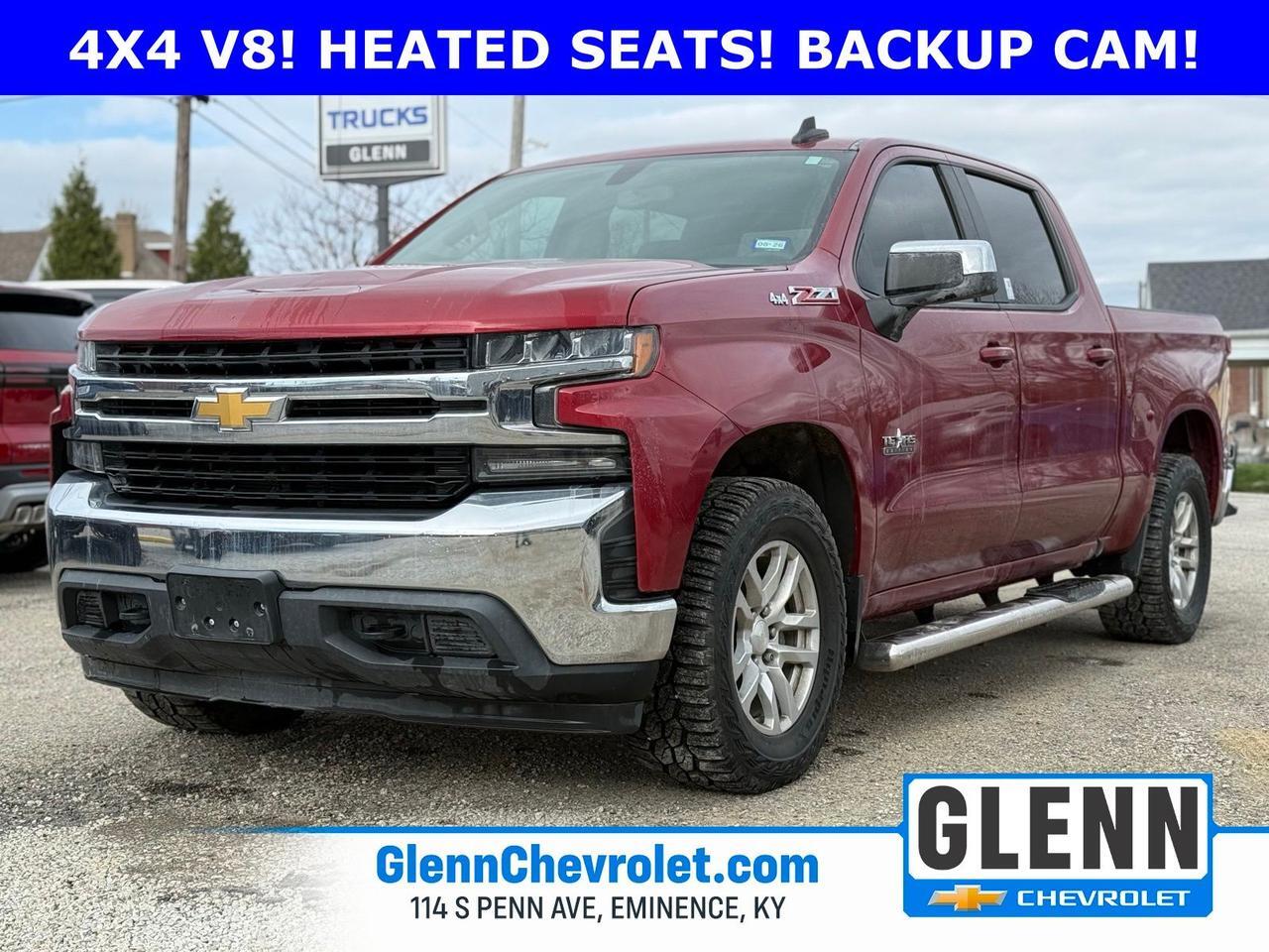 2019 Chevrolet Silverado 1500