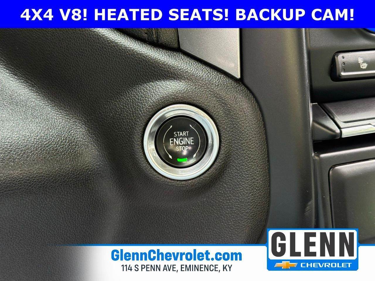2019 Chevrolet Silverado 1500 LT Crestwood KY