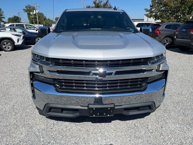 2019 Chevrolet Silverado 1500 LT Crew Cab 2WD