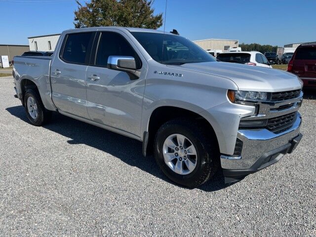 2019 Chevrolet Silverado 1500 LT Crew Cab 2WD Ashland VA