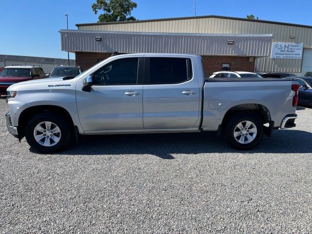 2019 Chevrolet Silverado 1500 LT Crew Cab 2WD Ashland VA