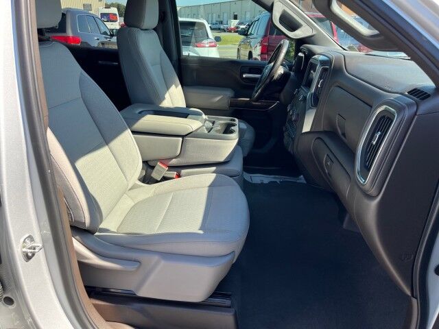 2019 Chevrolet Silverado 1500 LT Crew Cab 2WD Ashland VA