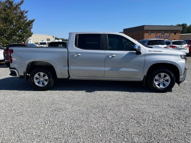 2019 Chevrolet Silverado 1500 LT Crew Cab 2WD Ashland VA