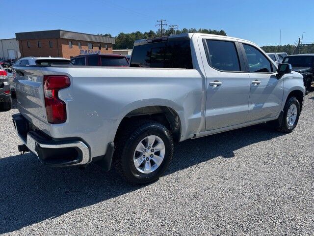 2019 Chevrolet Silverado 1500 LT Crew Cab 2WD Ashland VA