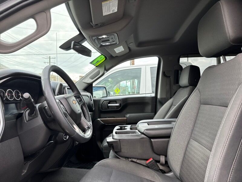 2019 Chevrolet Silverado 1500 LT Crew Cab 4WD w/ All-Star Edition Arlington VA