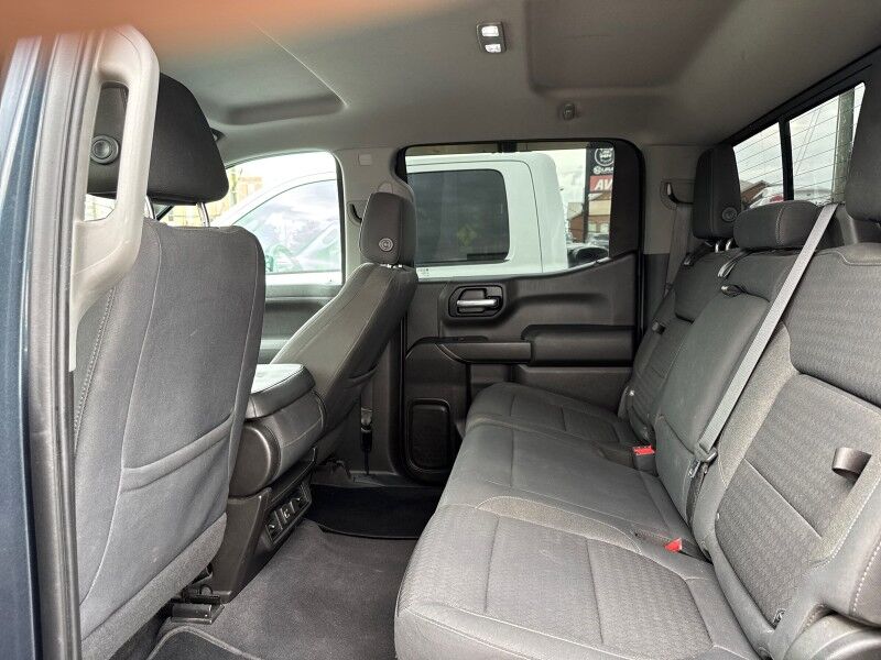 2019 Chevrolet Silverado 1500 LT Crew Cab 4WD w/ All-Star Edition Arlington VA