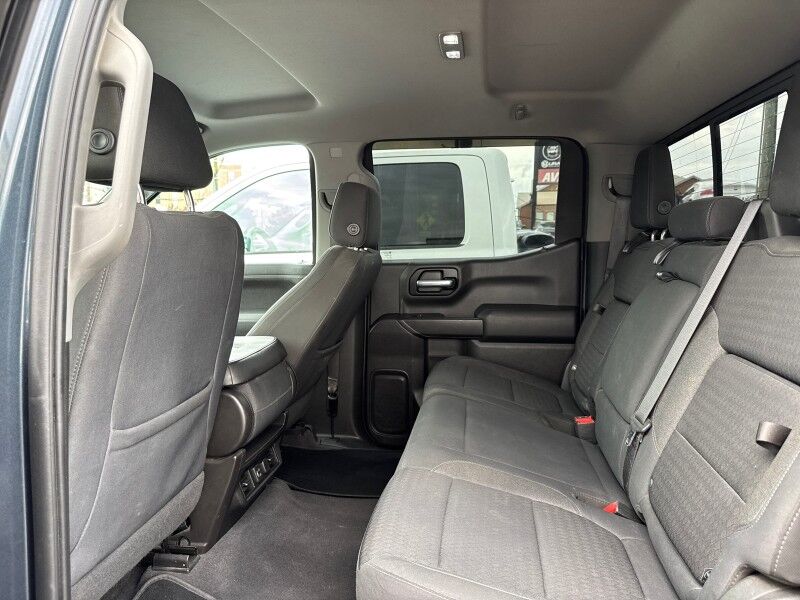 2019 Chevrolet Silverado 1500 LT Crew Cab 4WD w/ All-Star Edition Arlington VA