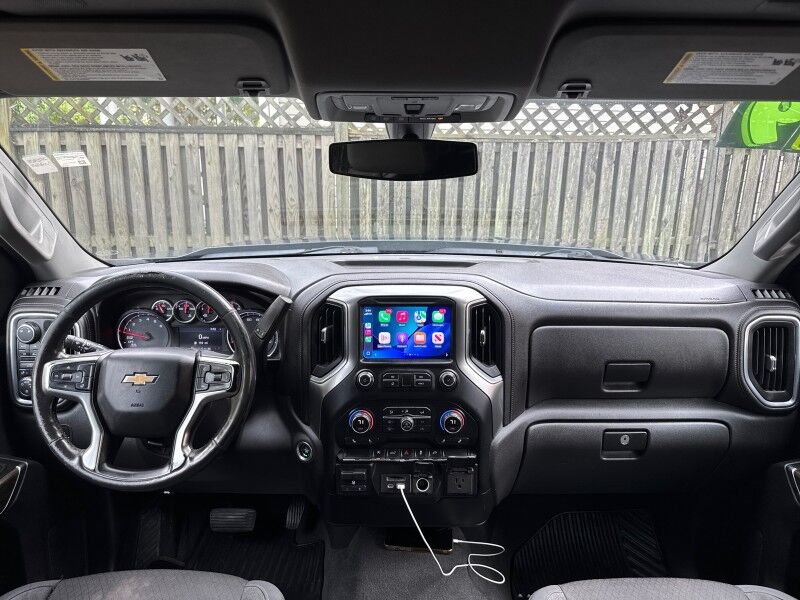 2019 Chevrolet Silverado 1500 LT Crew Cab 4WD w/ All-Star Edition Arlington VA