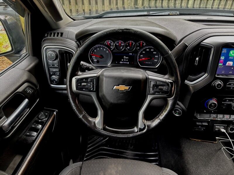 2019 Chevrolet Silverado 1500 LT Crew Cab 4WD w/ All-Star Edition Arlington VA