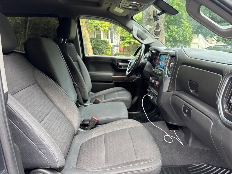 2019 Chevrolet Silverado 1500 LT Crew Cab 4WD w/ All-Star Edition Arlington VA