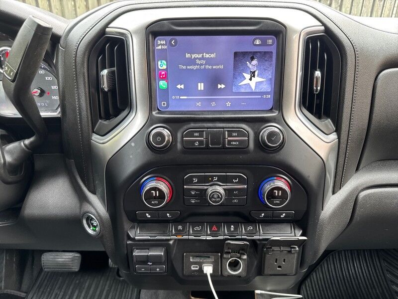 2019 Chevrolet Silverado 1500 LT Crew Cab 4WD w/ All-Star Edition Arlington VA