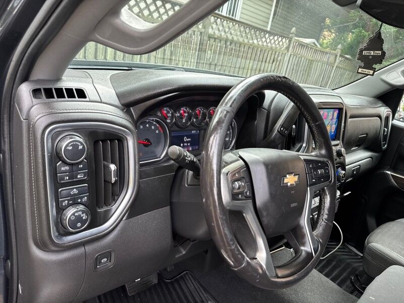 2019 Chevrolet Silverado 1500 LT Crew Cab 4WD w/ All-Star Edition Arlington VA