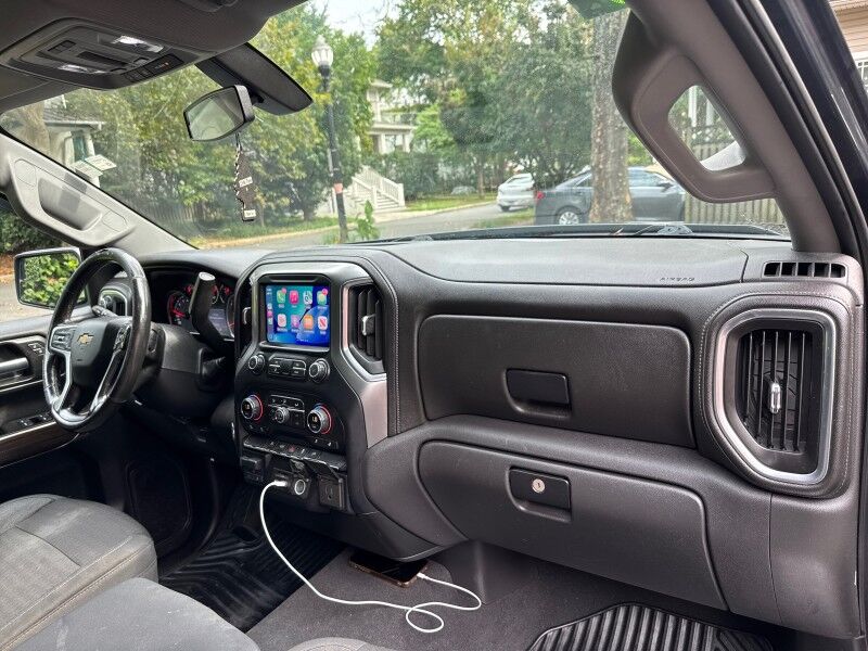 2019 Chevrolet Silverado 1500 LT Crew Cab 4WD w/ All-Star Edition Arlington VA