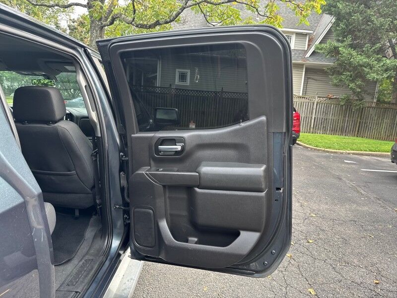 2019 Chevrolet Silverado 1500 LT Crew Cab 4WD w/ All-Star Edition Arlington VA