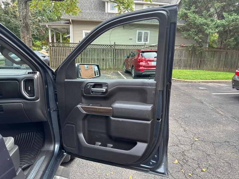 2019 Chevrolet Silverado 1500 LT Crew Cab 4WD w/ All-Star Edition Arlington VA