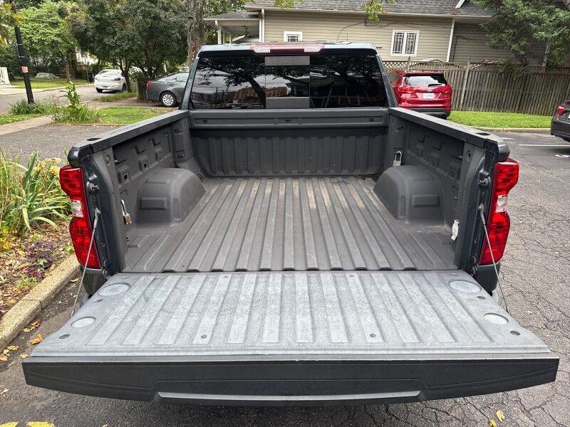 2019 Chevrolet Silverado 1500 LT Crew Cab 4WD w/ All-Star Edition Arlington VA