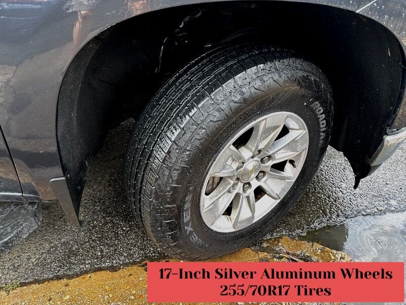 2019 Chevrolet Silverado 1500 LT Crew Cab 4WD w/ All-Star Edition Arlington VA