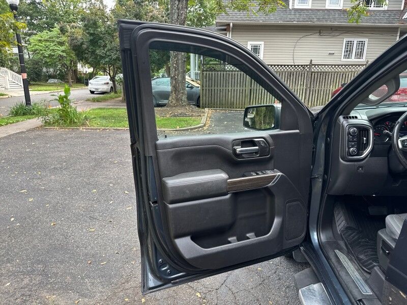 2019 Chevrolet Silverado 1500 LT Crew Cab 4WD w/ All-Star Edition Arlington VA