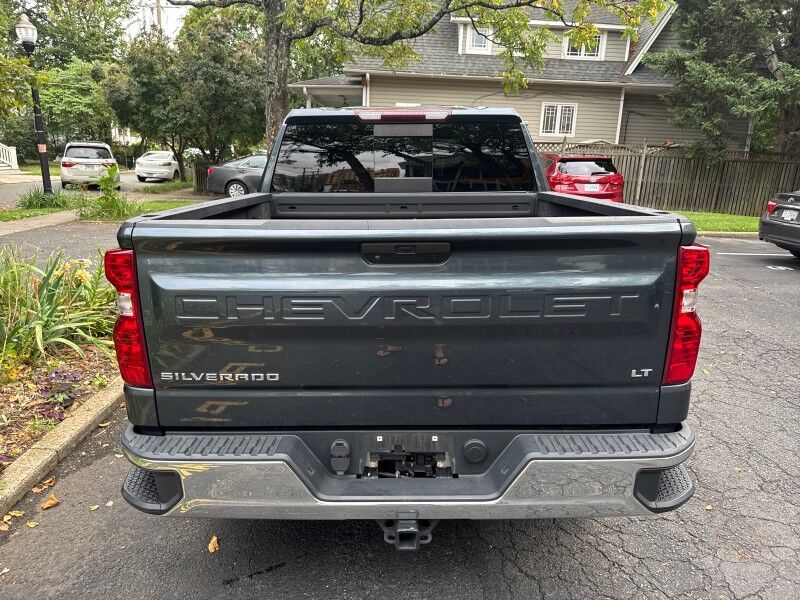 2019 Chevrolet Silverado 1500 LT Crew Cab 4WD w/ All-Star Edition Arlington VA